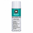 Смазочная паста Molykote G-Rapid Plus Spray  (400 гр)