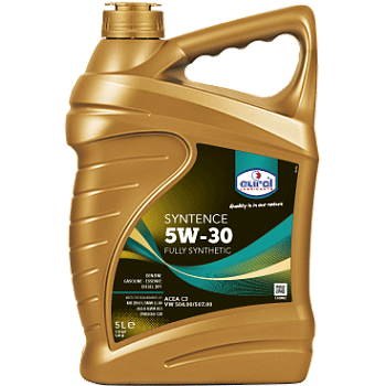 Eurol Syntence 5W-30 (5 л) синтетическое моторное масло